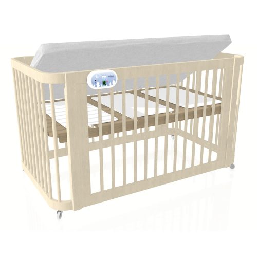 Milian légzésfigyelõ PRO Bluetooth Plus 3db érzékelõlappal