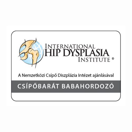 Nandu hordozókendõ ÖKO rugalmas 4,7m szürke