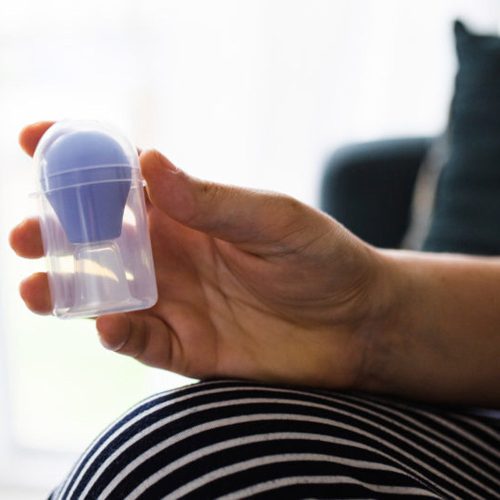 Lansinoh bimbókiemelõ 2 méretû tölcsérrel