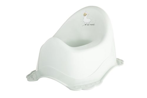 MALTEX Csúszásmentes bili Láma Minimal - zsályazöld