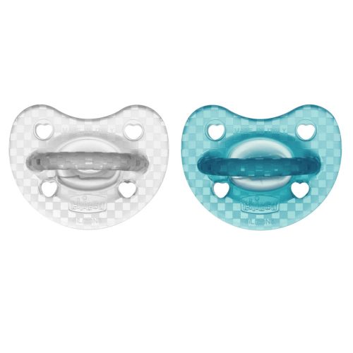 CHICCO cumi Physio Luxe zöld/szürke 16-36m, 2db