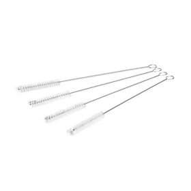 BABYONO Szalma tisztítókefe, 4db