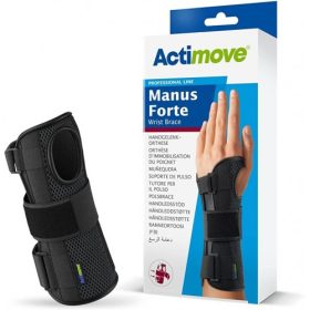 Actimove Manus Forte Plus Csuk.Jobb L/Xl