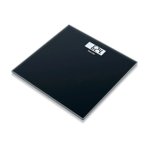 Beurer GS 10 BLACK üvegmérleg