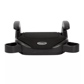 Graco ülésmagasító Booster Basic 135-150cm Black