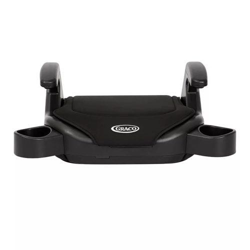 Graco ülésmagasító Booster Basic 135-150cm Black