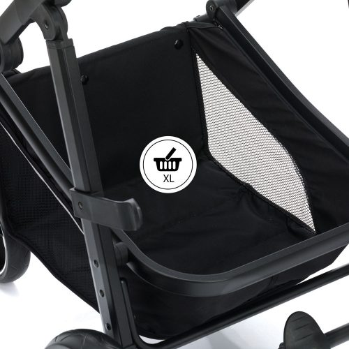 Fill multifunkciós babakocsi Jaguar beige melange 775-09