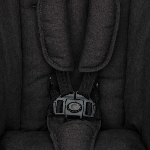 Fill multifunkciós babakocsi Jaguar sötétszürke melange 775-17