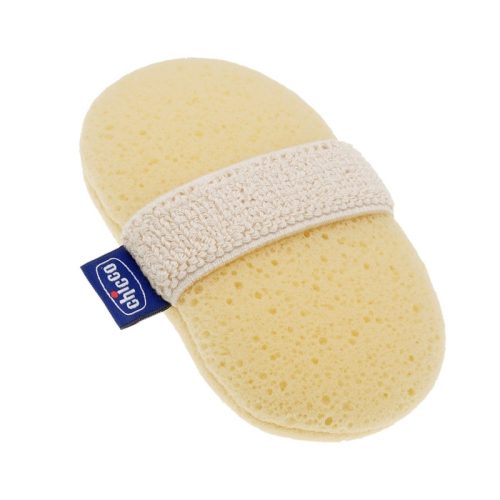CHICCO szivacs/fürdőkesztyű Baby pillanatok