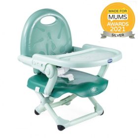   CHICCO Hordozható zsebben hordozható snack székülés - Sage