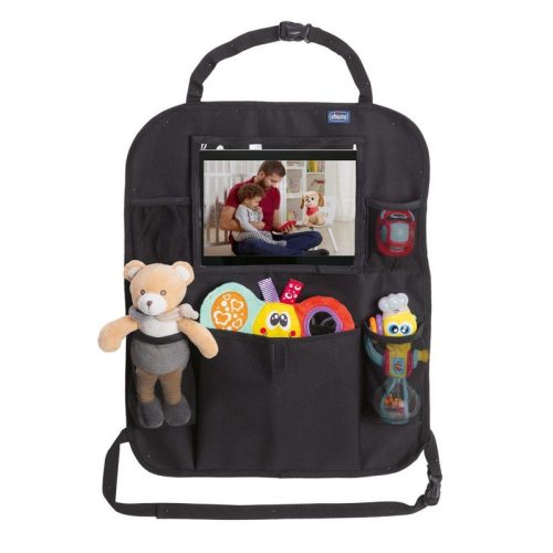 CHICCO autós szervező tablet / iPad tartóval