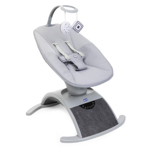 CHICCO ComfyWave Smart multifunkcionális ComfyWave 8in1 nyugágy 0m+, 9 kg-ig