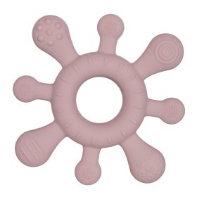 CANPOL BABIES Szilikon rágóka Csillagocska