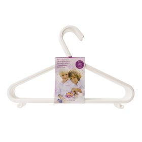 MALTEX gyerek akasztók - szürke, 8 db