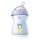 CHICCO Natural Feeling cumisüveg 250 ml fiú 2m+