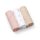 BABYONO Plienky mušelínové Super Soft 3 ks, Pink 70 x 70 cm