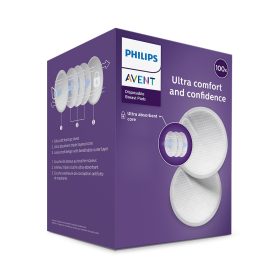 Philips AVENT SCF254/13 Eldobható melltartóbetét 100 db