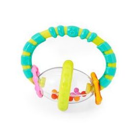 BRIGHT STARTS Csörgős rágóka, 3 hó+