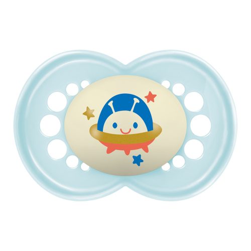 MAM játszócumi Original Night szilikon 16hó