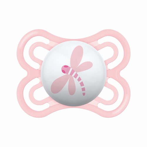 MAM játszócumi Perfect szilikon 2-6hó