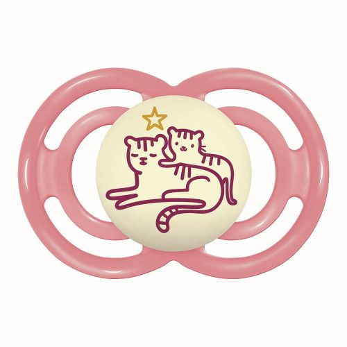 MAM játszócumi Perfect Night szilikon 16hó