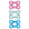 MAM játszócumi Comfort puha szilikon 3-12hó