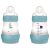 MAM cumisüveg Anti-Colic Matt 160ml fiús