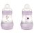 MAM cumisüveg Anti-Colic Matt 160ml lányos