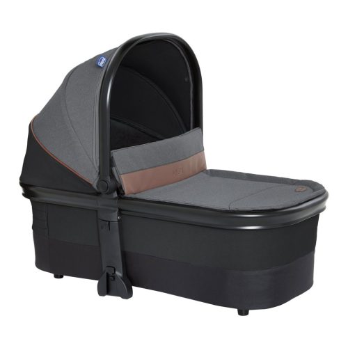 CHICCO Mysa babakocsi kosár - Black Satin