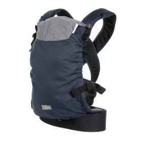 CHICCO Gyermek hordozó Skin Fit - Blue Passion