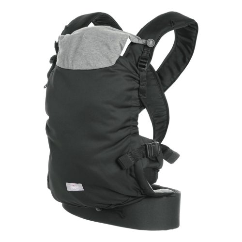 CHICCO Skin Fit gyermek hordozó - Black Beauty