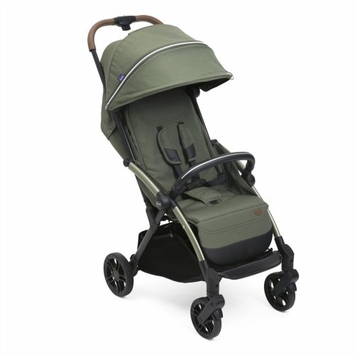 CHICCO Sport babakocsi Goody Xplus - Twinkle Green (csillogó zöld)
