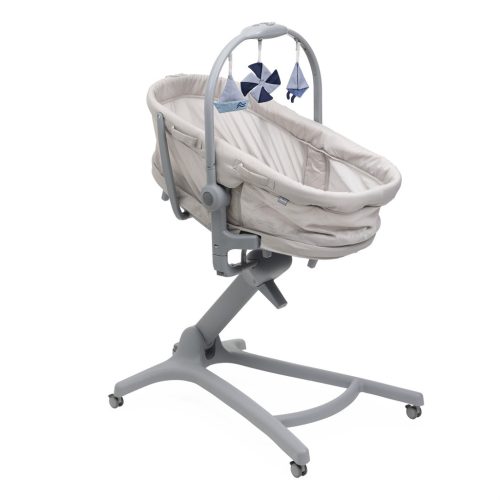CHICCO Chicco Chicco Baby Hug Pro kiságy/kiságy/fotel - Bézs Latte