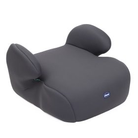 CHICCO Ülésmagasító Quasar i-size (126-150 cm) - Szürke