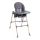 CHICCO Polly Essential étkezőszék - Szén
