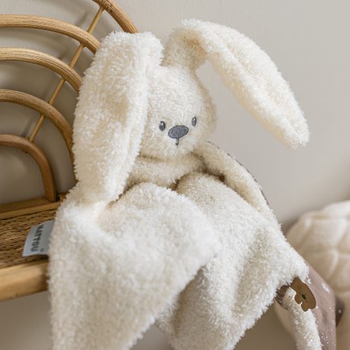 Nattou szundikendõ termo foszforeszkáló Lapidou Maxi - Nyúl vanília