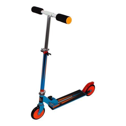 Roller XQ Max kék-narancssárga