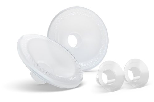 Philips AVENT SCF552/11 Hands-Free mellbimbóvédő L, szilikonbetétek