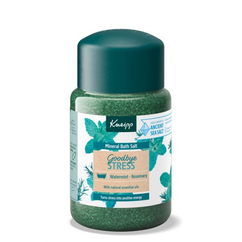 Kneipp Fürdőkristaly Goodbye Stress 500G