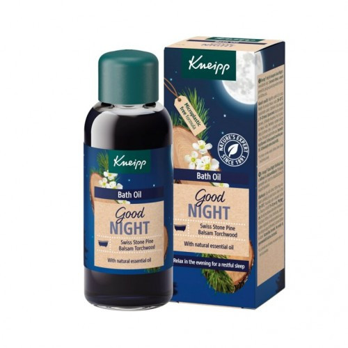 Kneipp Fürdőolaj jó éjszakát 100Ml