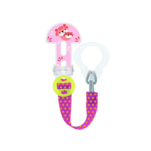 MAM cumitartó szalag Clip it szívókavédõvel