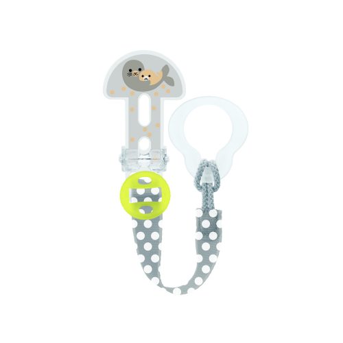 MAM cumitartó szalag Clip it szívókavédõvel