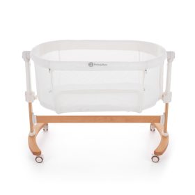   PETITE&MARS Állítható kiságy bölcső funkcióval Glory 2in1