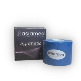 Kinesio Tape Asiamed Synthetic Tape Kék