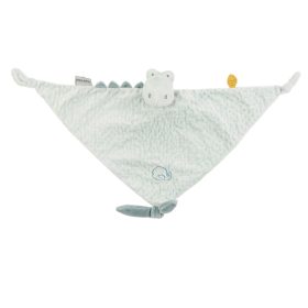   NATTOU Mazlíček plüss maxi krokodil Romeo 65x40 cm Romeo, Jules & Sally