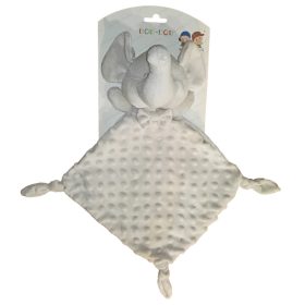   Gamberritos szundikendõ plüss buborékos anyagú szürke elefánt 9900