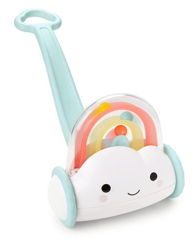 SKIP HOP Push Toy Silver Lining Pebble 12m+