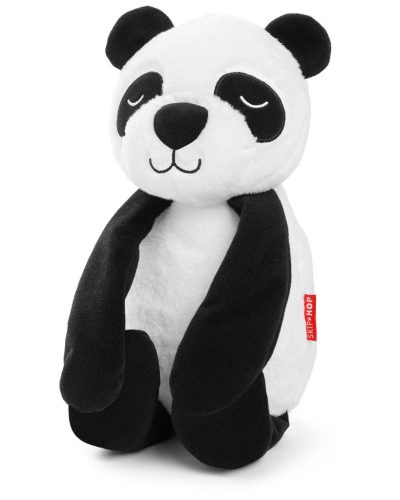 SKIP HOP Intelligens sírásérzékelő szülői hangfelvétellel Panda 0m+