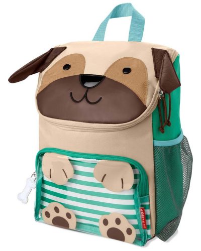 SKIP HOP Zoo Hátizsák BIG Puggle 3r+