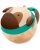 SKIP HOP Zoo Keksz tartó Mopszli 12m+